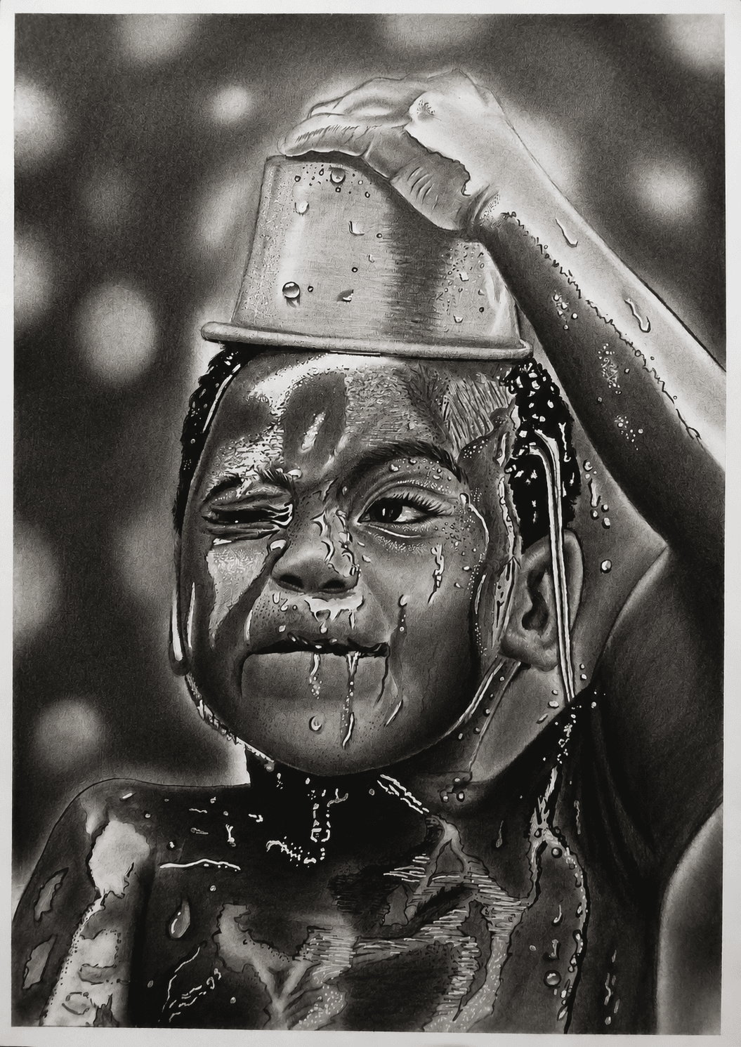 Monsoon Child by Krishna Kumar