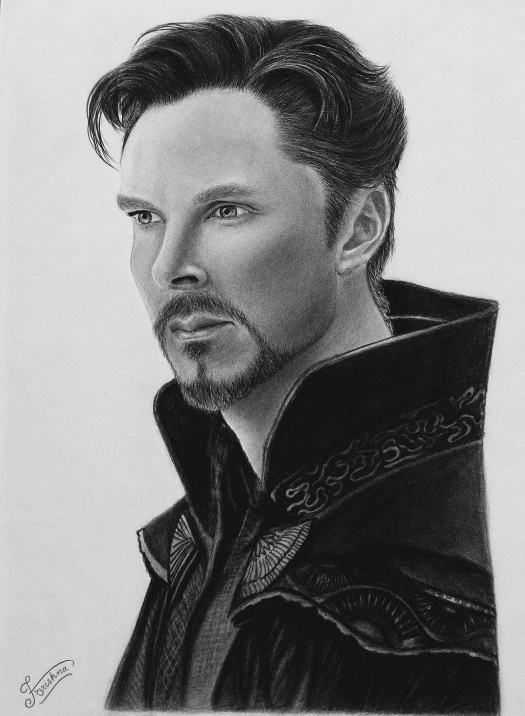 Sorcerer Supreme by Krishna Kumar