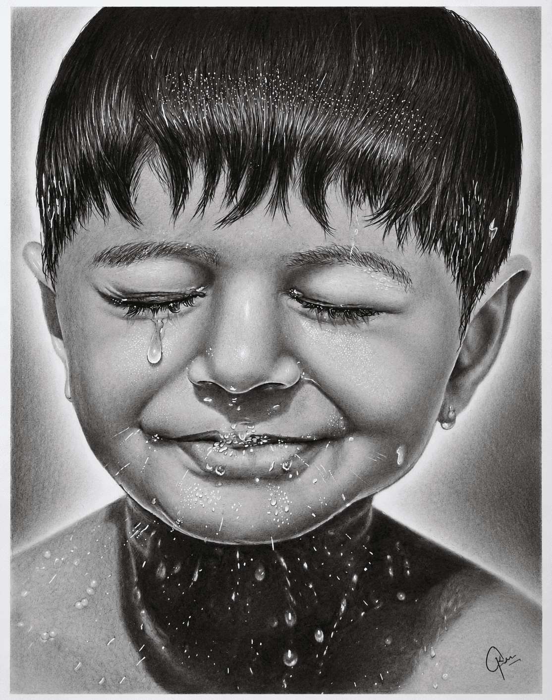 Tears in the Rain by Krishna Kumar
